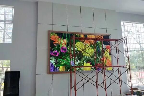 一般LED顯示屏多少錢一個平方？LED顯示屏安裝方法